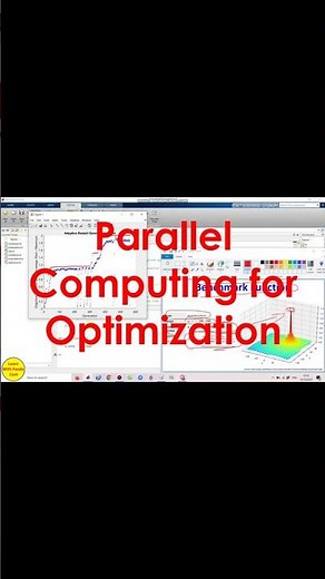 Parallel Computing Applied in Optimization