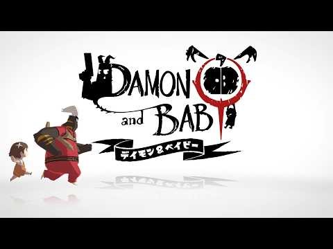 『DAMON and BABY (デイモン&ベイビー)』 ローンチトレーラー
