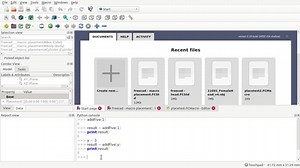 Learn Python in FreeCAD: 07 Refactoring, functions, while loop clash detection. Macro Scripting