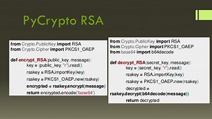 Python Generate Rsa Private Key