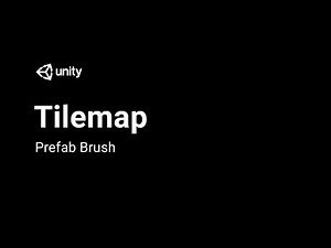 Tilemap: Prefab Brush