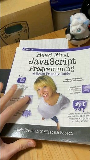 JavaScript Book #softwaredeveloper #coding #softwareengineer #javascript