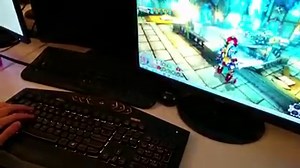 New to the library of AlienFX-supported titles is Dungeon Defenders Eternity now available on Steam. This is the definitive version of the hit tower defense action RPG! Slice, shoot and pulverize your enemies, or build defenses to do the dirty work for you. Grab three friends and build a team of heroes from twelve different classes, each with their own defenses and abilities. Then embark on an adventure to defend Etheria from the Old Ones’ army! | Alienware