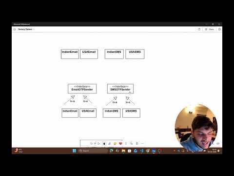Factory Method & Abstract Factory Explained | Factory Patterns Part 2 | Creational DP | LLD Playlist