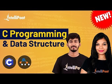 C Language For Beginners | Learn C Programming | C Tutorial For Beginners | Intellipaat