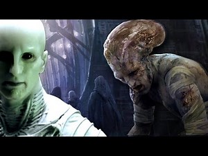 Lost Engineer Homeworld: INSANE Biomechanical Paradise