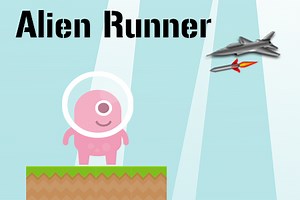 Alien Runner - Free Addicting Game ★★★★★