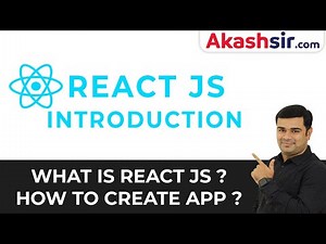 What is React JS | React JS Training in Gujarati