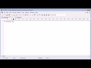 jQuery Tutorial - 8 - Load
