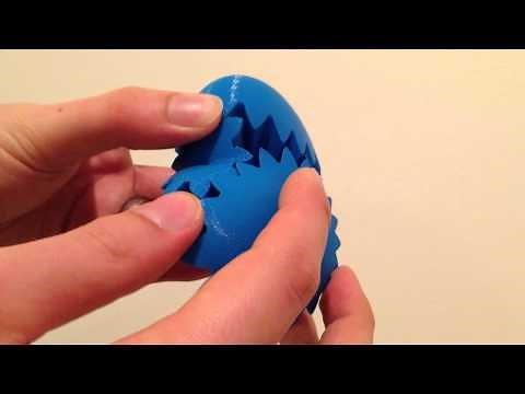 Heart Gears Assembly