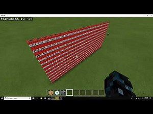 How to use the /fill command in minecraft