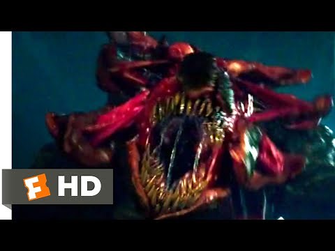 A Quiet Place (2018) - Killing the Alien Scene (10/10) | Movieclips