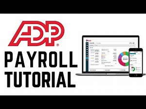 How to Use ADP Payroll System (2026) | Step By Step Tutorial