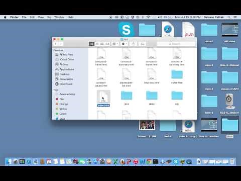 How to download java API documentation for Windows and Macbook.