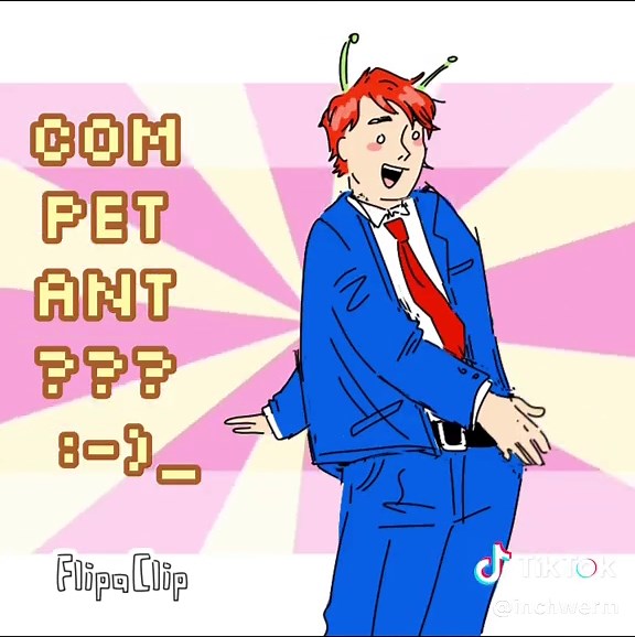 Hesitant Alien Animation Meme Trend
