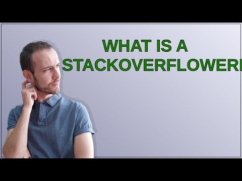 What is a StackOverflowError?