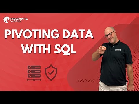 Pivoting Data with SQL