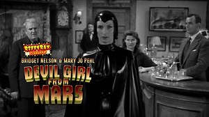 Devil Girl From Mars