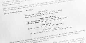 How to Format a Screenplay: What Matters and What Doesn't?