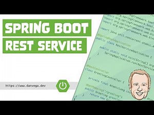 Spring Boot REST Service: How to build a REST API in Java