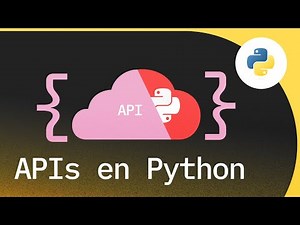 Cómo interactuar con APIs en Python