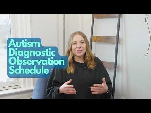 What is ADOS (Autism Diagnostic Observation Schedule EXPLAINED)