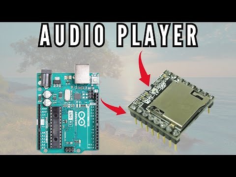 Play Pre-Selected Audio Using Arduino Uno, DFPlayer Mini, and Push Button