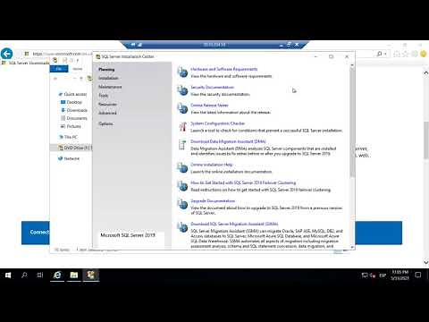 How to install and download SQL Server 2019 Developer (Free)
