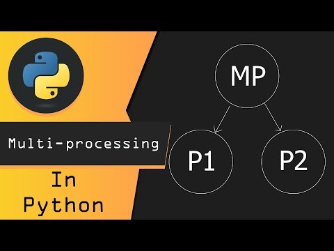 Python Multi-Processing