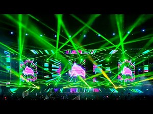 WOOLI (Full Set) @ Beyond Wonderland SoCal 2025 [4K]