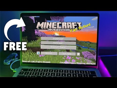 ⛏️MINECRAFT: HOW TO DOWNLOAD & PLAY MINECRAFT TRIAL ON PC / LAPTOP FOR FREE🔥(2026)