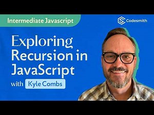 JavaScript the Hard Parts: Exploring Recursion in JavaScript