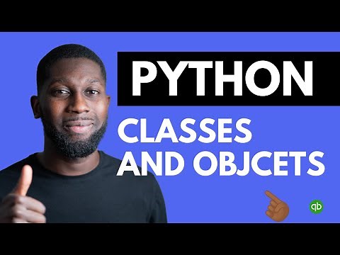 Python Classes and Object | Python Tutorial #16