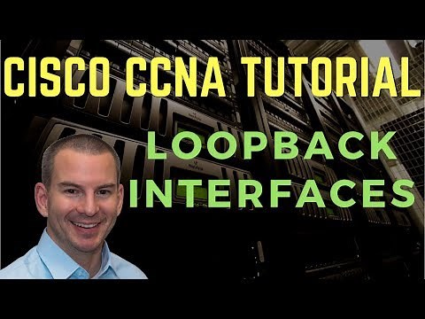 Cisco Loopback Interfaces Tutorial