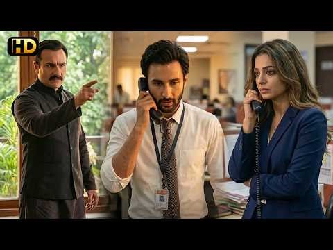 शेयर बाज़ार आपको एक रात में करोड़पति बना सकता है! | Baazaar Movie Scene | Saif Ali, Radhika, Rohan