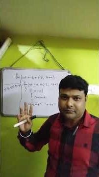 Can You Predict This Java Output? (Nested Loops) ⚡️