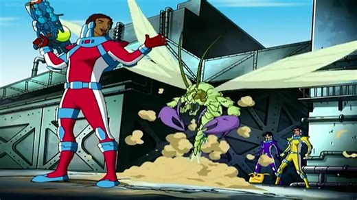 Alienators: Evolution Continues Ep 19 | Genus in Your Tank | Full Action Sci-Fi Cartoon