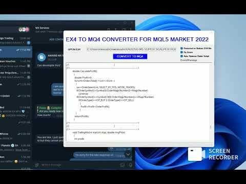I will unlock and remove expire license on mt4 and mt5 crack ex4 to mql4 and ex5 to mql5 source code