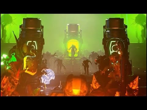 Containment: A Halo VR Fan Game - Full Campaign Trailer