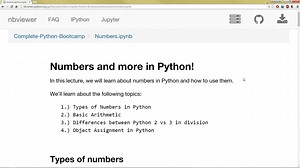 003 Python 2 vs Python 3