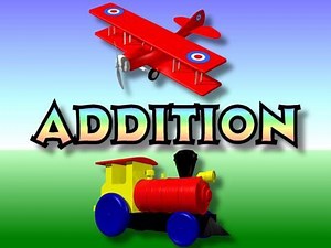 Children's: Addition