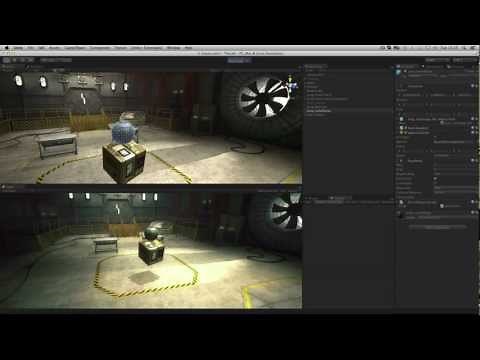 Colliders - Unity Official Tutorials
