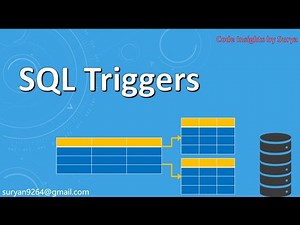 SQL Server Triggers: A Step-by-Step Guide with Examples