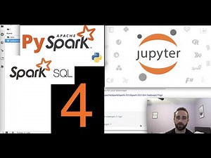 PySpark + Jupyter 4 (Spark SQL)