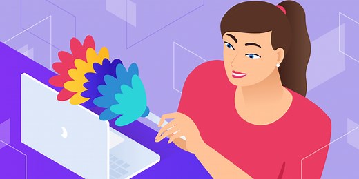 主要なブラウザでキャッシュをクリアする方法