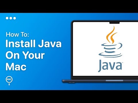 How To Download & Install Java On Mac | Easy Guide
