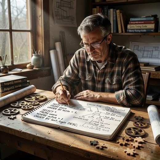 🎓 SQL query optimization and EXPLAIN plans Explained | SQL Tutorial for Beginners