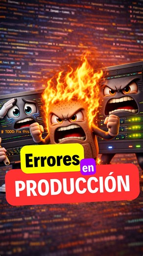 Consejos antes de desplegar en producción 😅 #deploy #java #python #tech | TodoCode