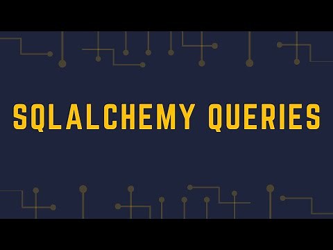 Intro to Flask-SQLAlchemy Queries