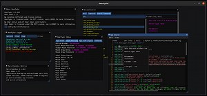 Erstellen Sie schnelle und leistungsstarke GUIs mit "Dear PyGui" in Python